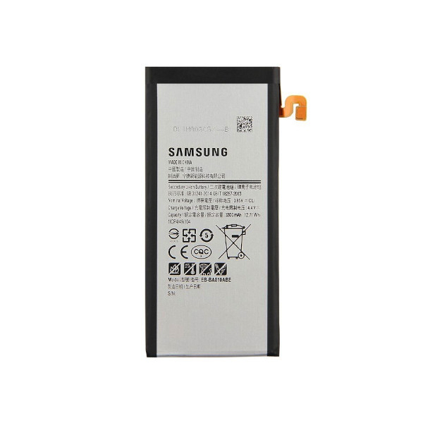 Батарея Samsung EB-BA810ABE  A810 / A8 (2016) [Original PRC]